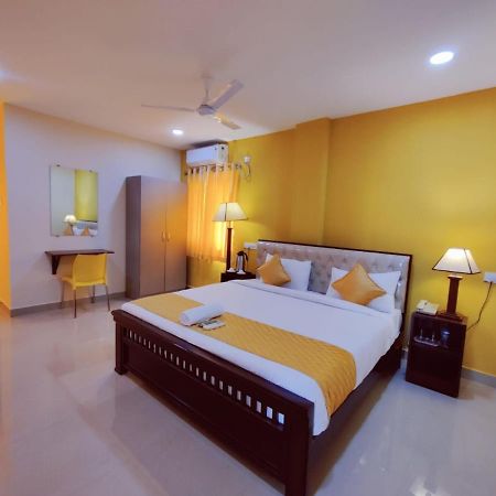 Hotel Prime Classic Shamshabad Exteriér fotografie