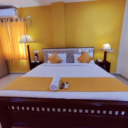 Hotel Prime Classic Shamshabad Exteriér fotografie