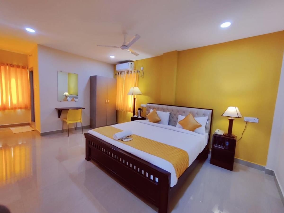 Hotel Prime Classic Shamshabad Exteriér fotografie