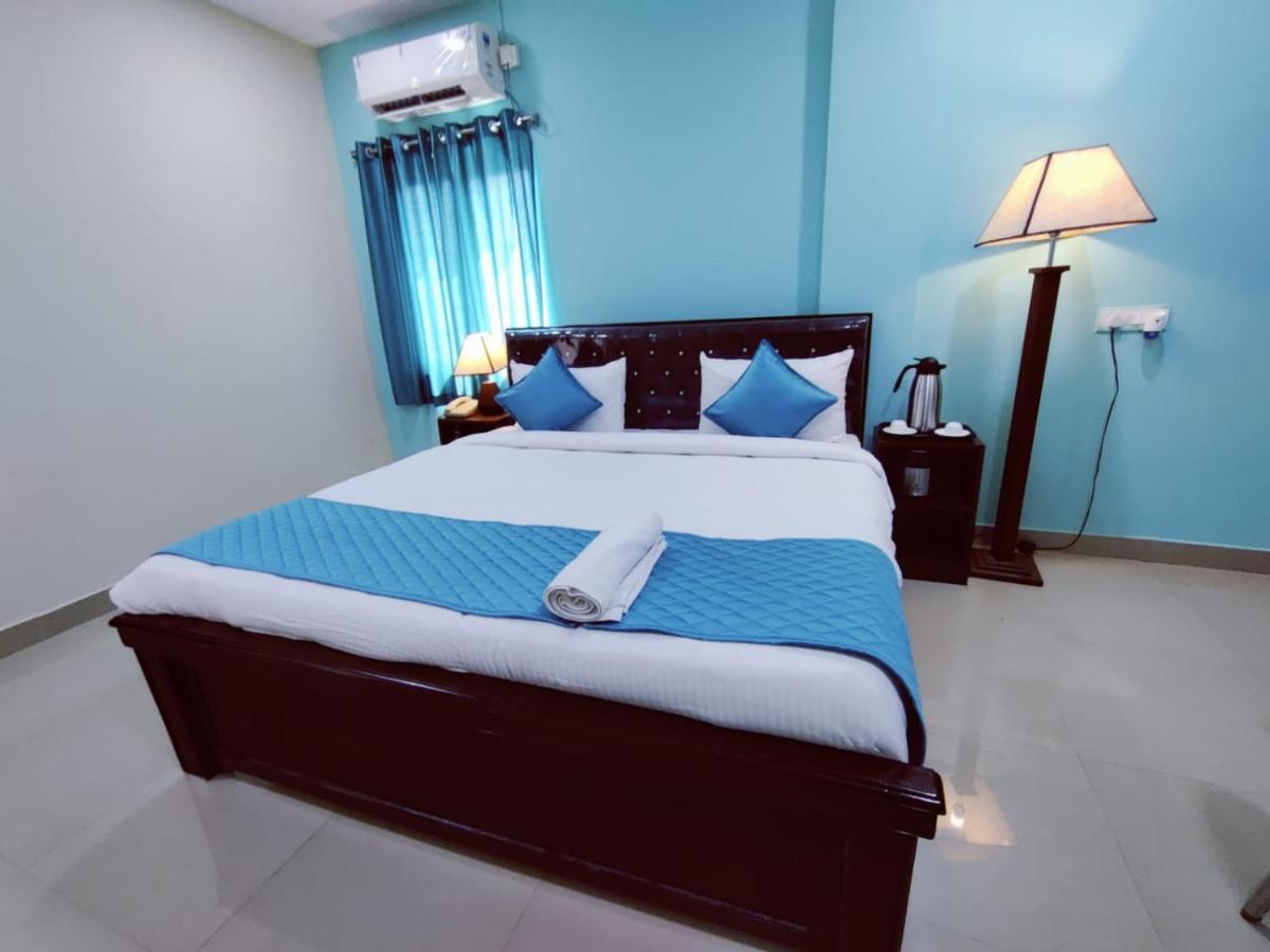 Hotel Prime Classic Shamshabad Exteriér fotografie