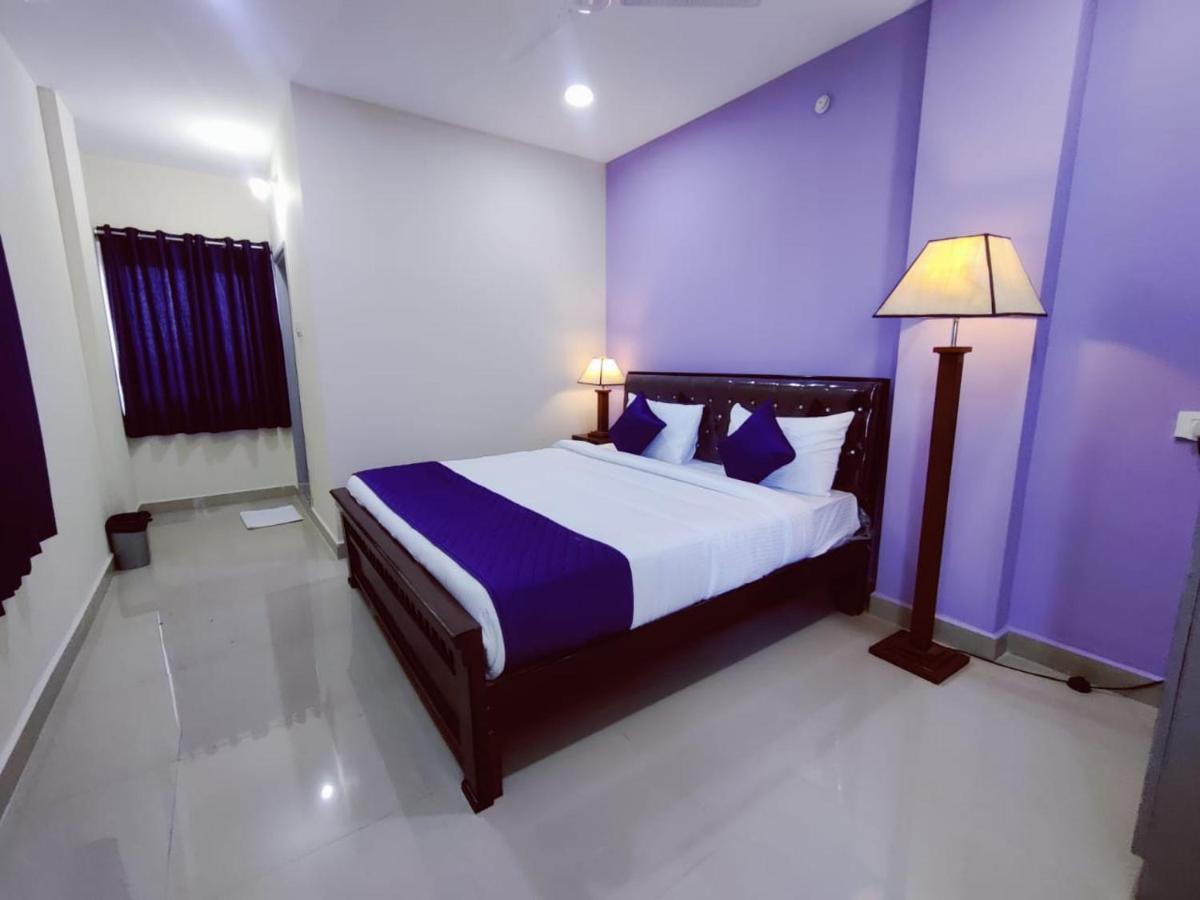 Hotel Prime Classic Shamshabad Exteriér fotografie