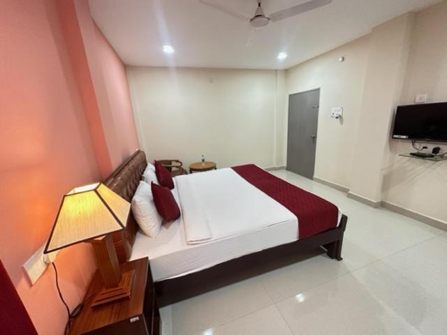 Hotel Prime Classic Shamshabad Exteriér fotografie