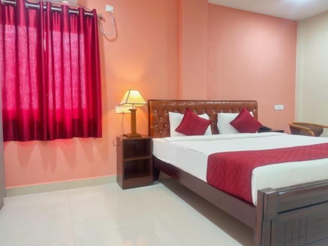 Hotel Prime Classic Shamshabad Exteriér fotografie
