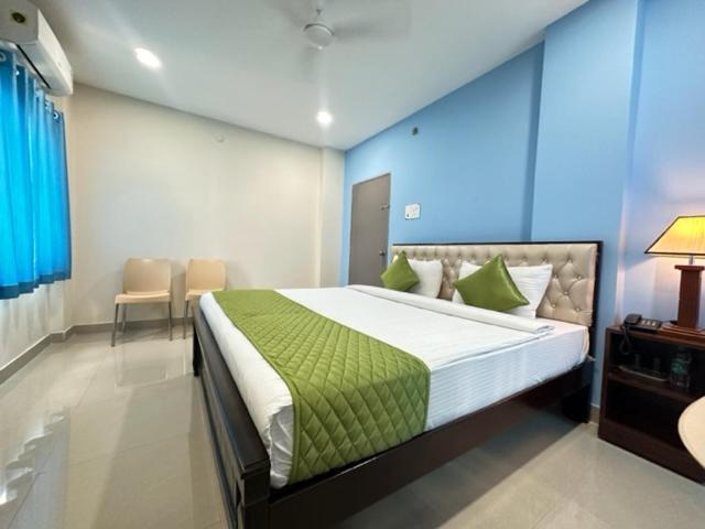 Hotel Prime Classic Shamshabad Exteriér fotografie