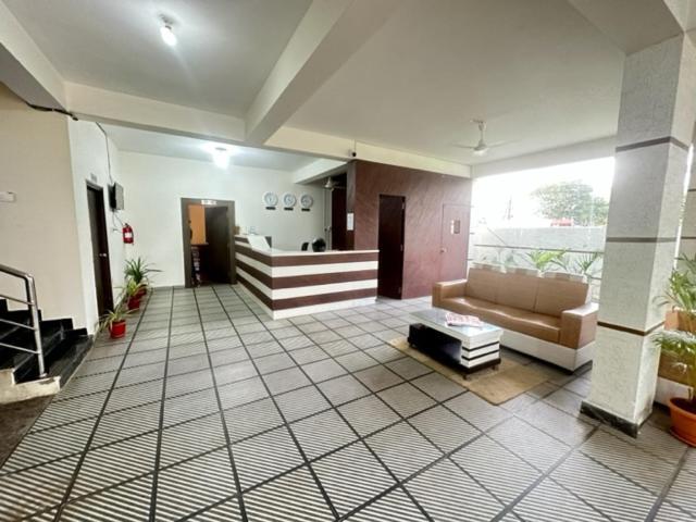 Hotel Prime Classic Shamshabad Exteriér fotografie