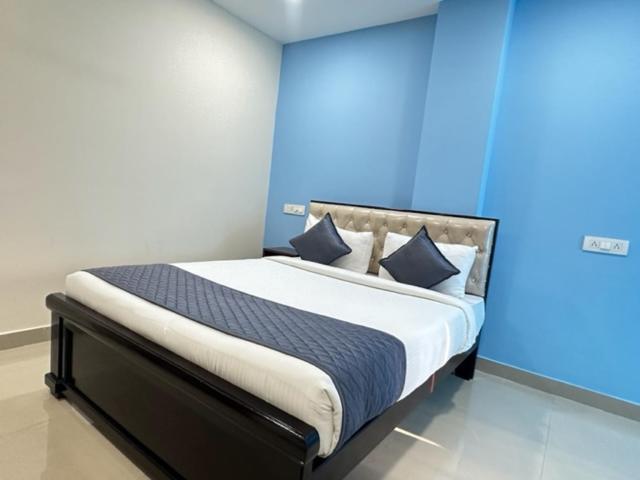 Hotel Prime Classic Shamshabad Exteriér fotografie