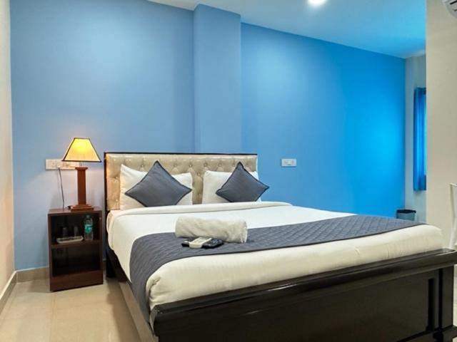 Hotel Prime Classic Shamshabad Exteriér fotografie