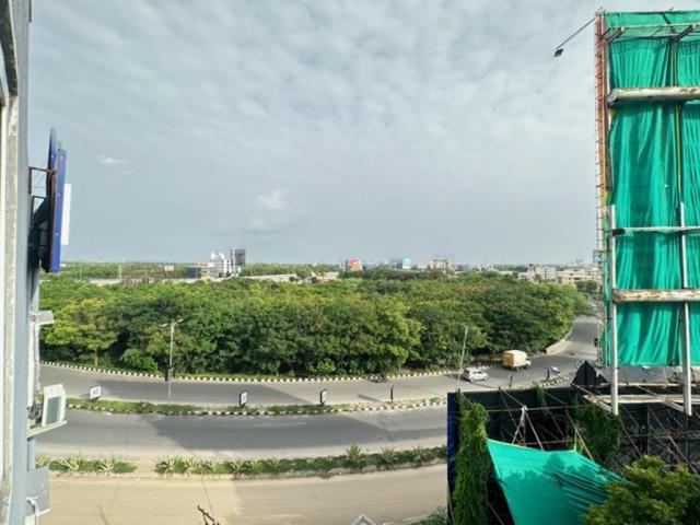 Hotel Prime Classic Shamshabad Exteriér fotografie