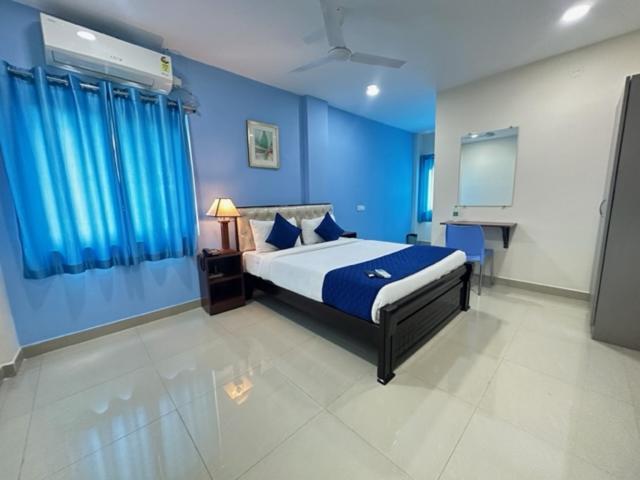 Hotel Prime Classic Shamshabad Exteriér fotografie