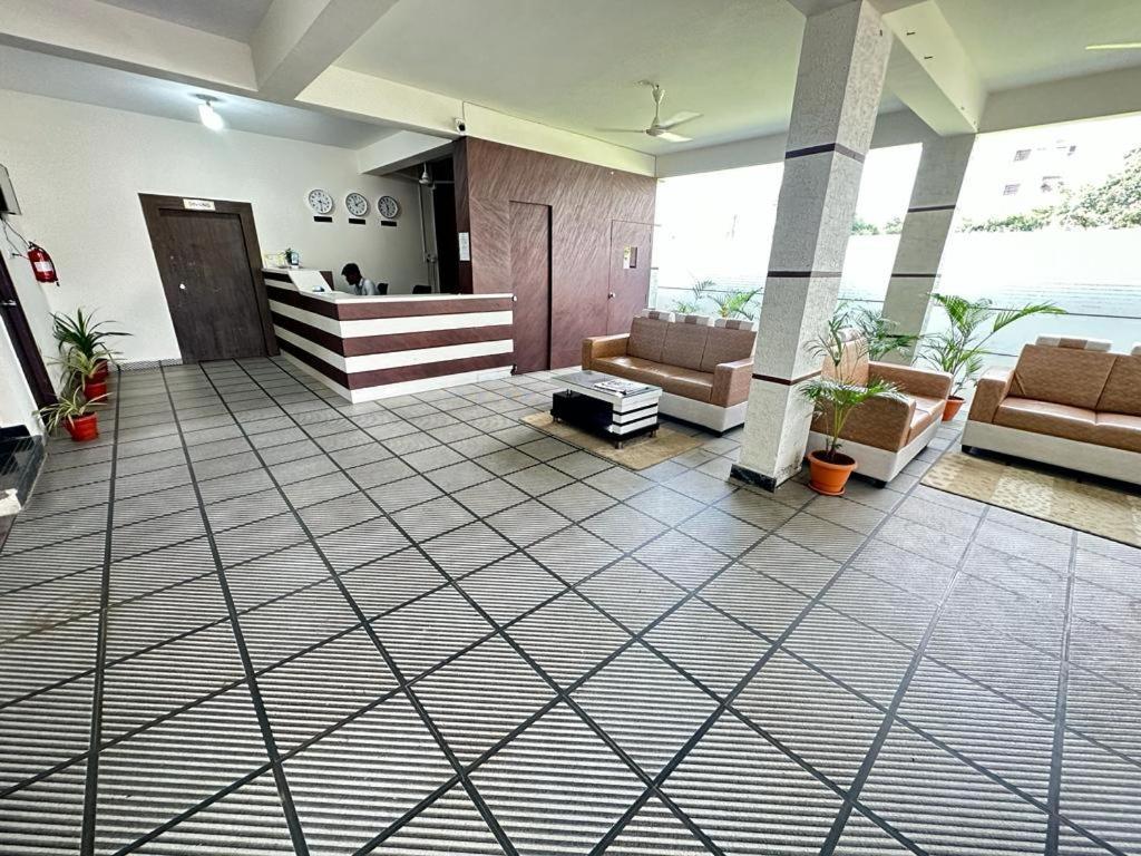 Hotel Prime Classic Shamshabad Exteriér fotografie