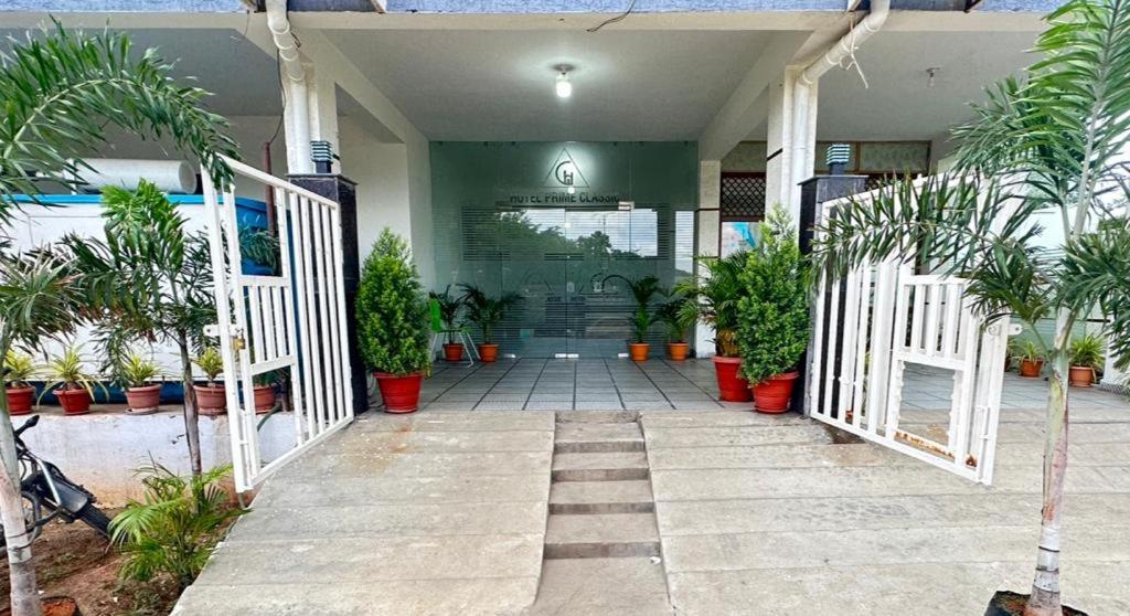 Hotel Prime Classic Shamshabad Exteriér fotografie