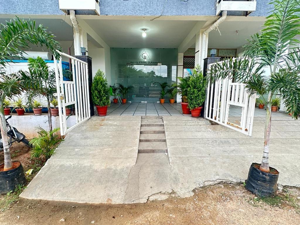 Hotel Prime Classic Shamshabad Exteriér fotografie