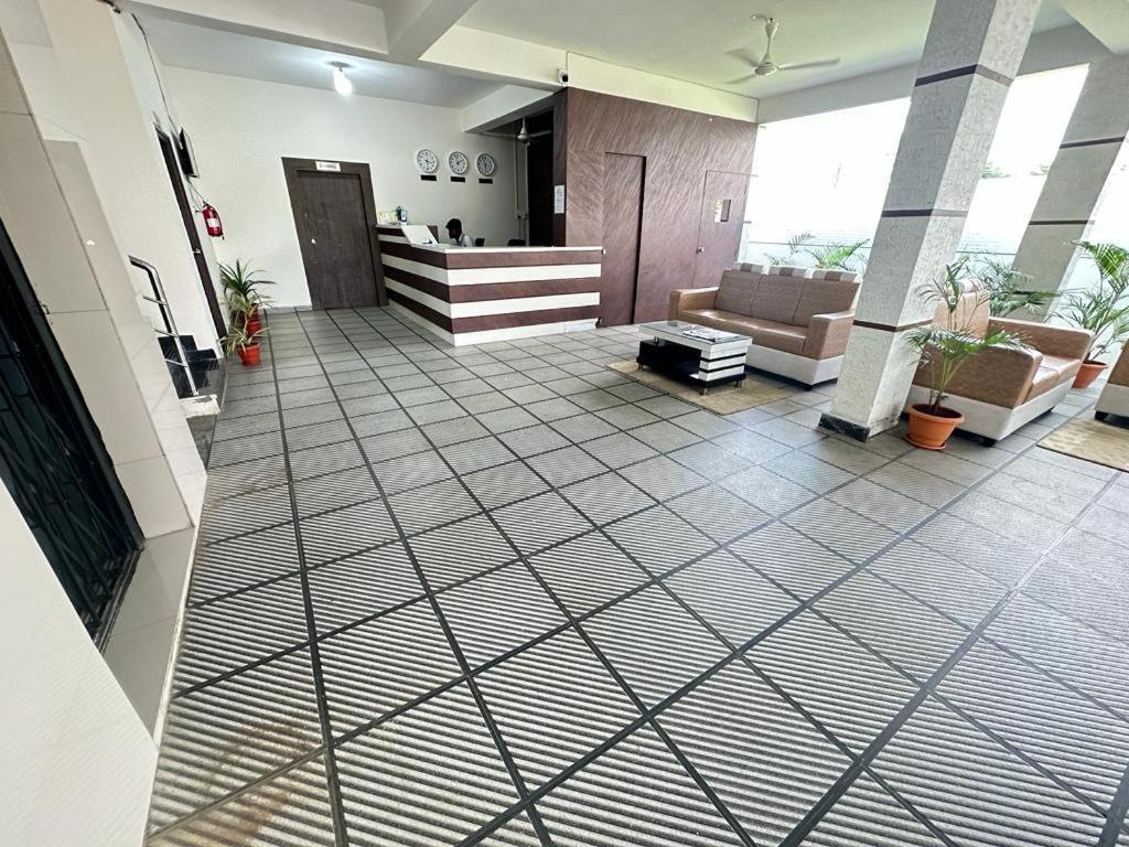 Hotel Prime Classic Shamshabad Exteriér fotografie